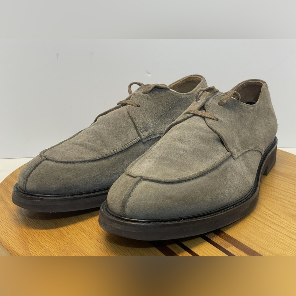 Men's MR P Porter Andrew Suede Split Toe Shoes Vibram Sole